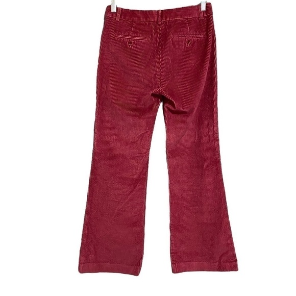 BODY By Victoria Christie Fit low rise stretch corduroy pants size 4 - Picture 11 of 11